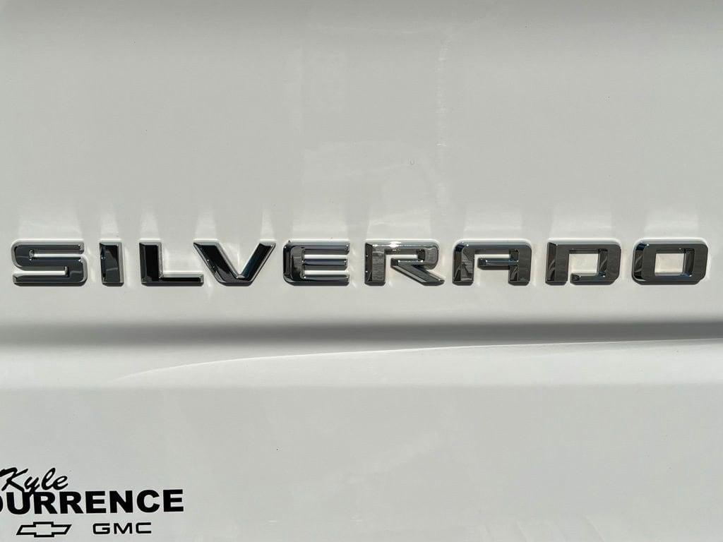 used 2022 Chevrolet Silverado 1500 car, priced at $42,995