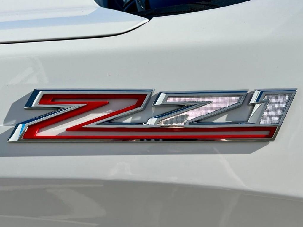 used 2022 Chevrolet Silverado 1500 car, priced at $42,995