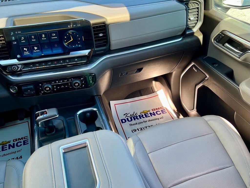 used 2022 Chevrolet Silverado 1500 car, priced at $42,995