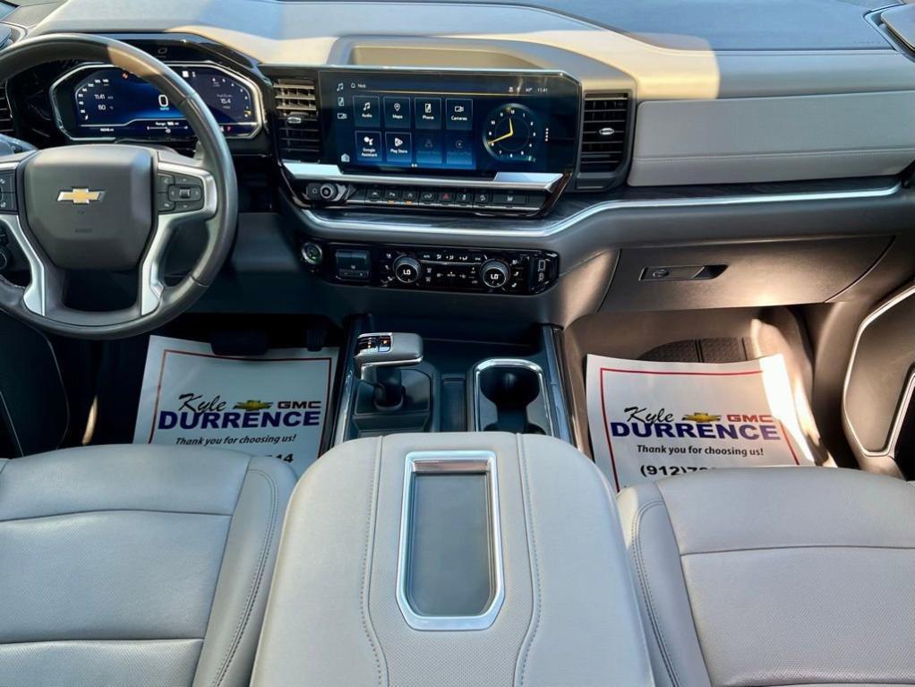 used 2022 Chevrolet Silverado 1500 car, priced at $42,995