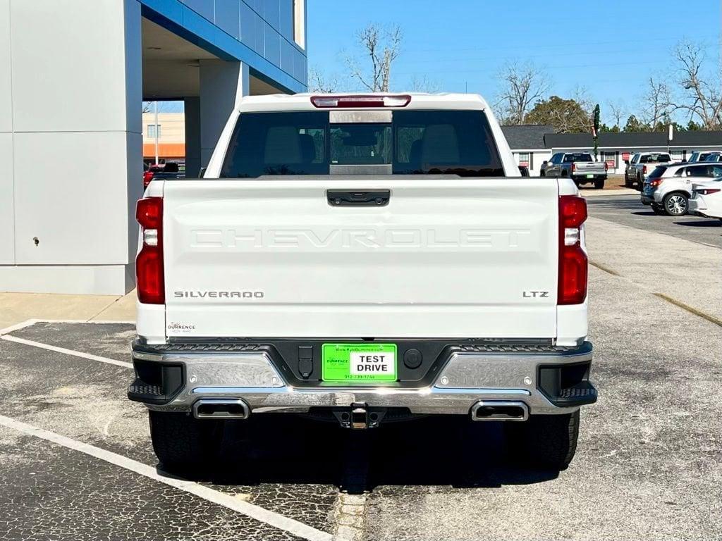 used 2022 Chevrolet Silverado 1500 car, priced at $42,995