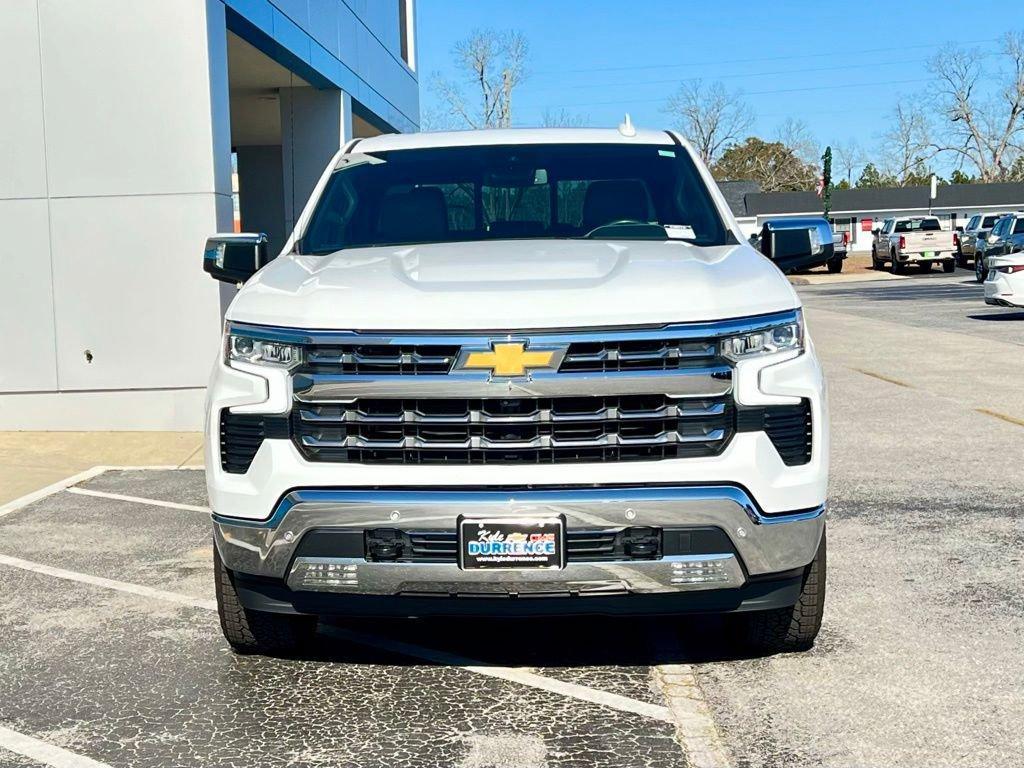 used 2022 Chevrolet Silverado 1500 car, priced at $42,995