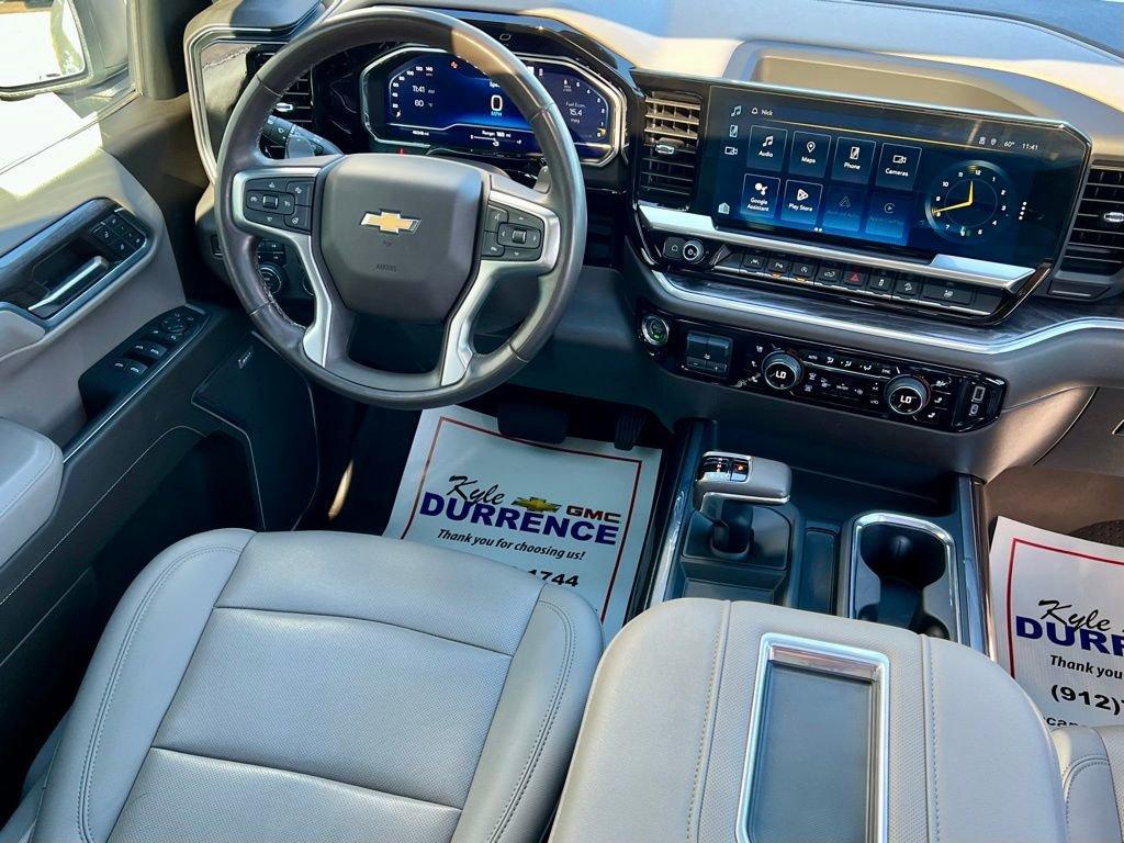 used 2022 Chevrolet Silverado 1500 car, priced at $42,995