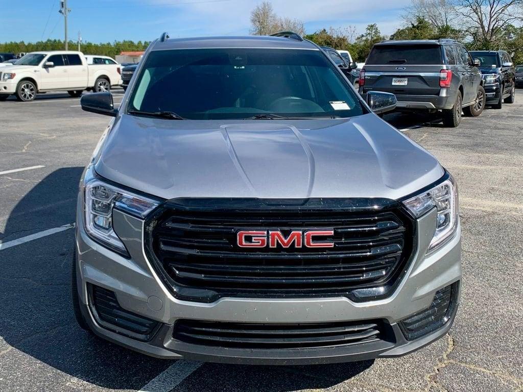 used 2024 GMC Terrain car