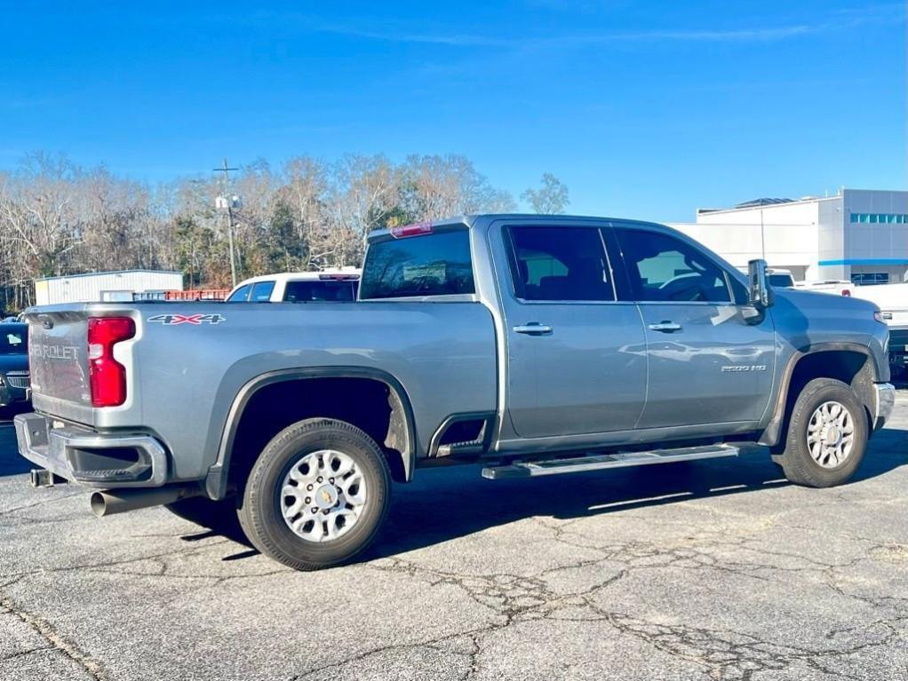 used 2024 Chevrolet Silverado 2500 car, priced at $59,987