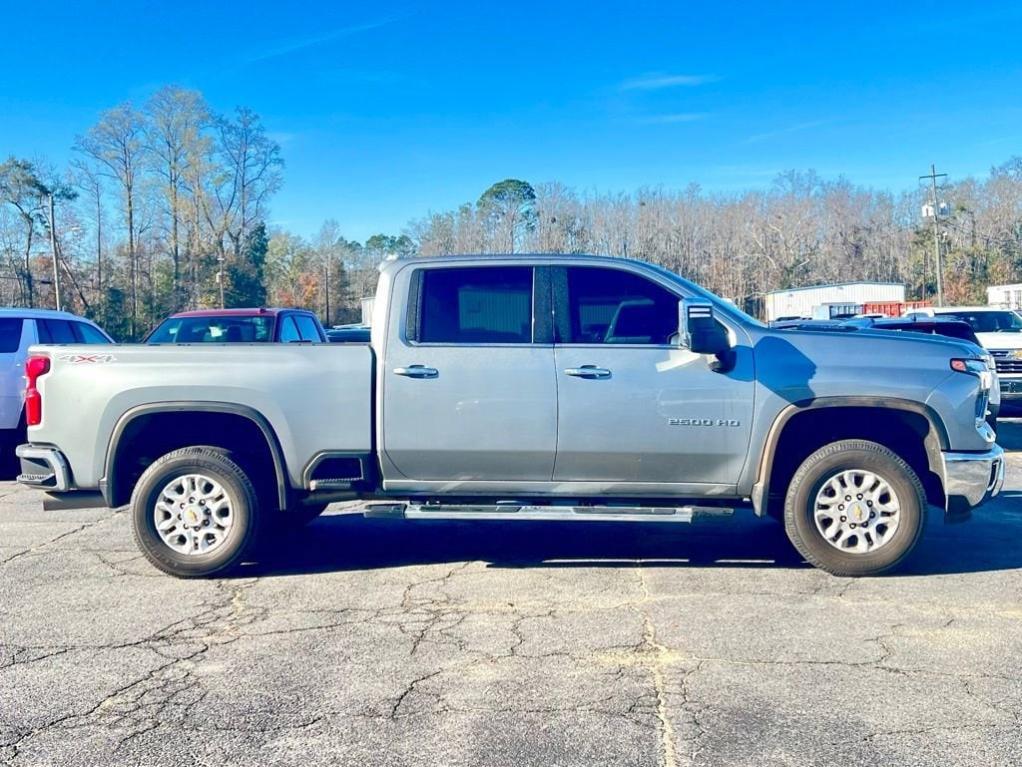 used 2024 Chevrolet Silverado 2500 car, priced at $59,987