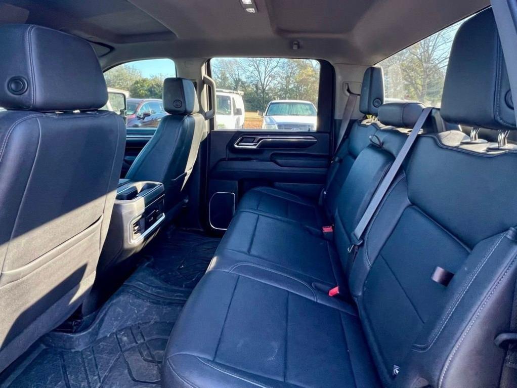 used 2024 Chevrolet Silverado 2500 car, priced at $59,987