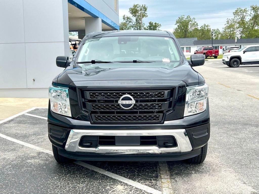 used 2023 Nissan Titan car, priced at $32,995