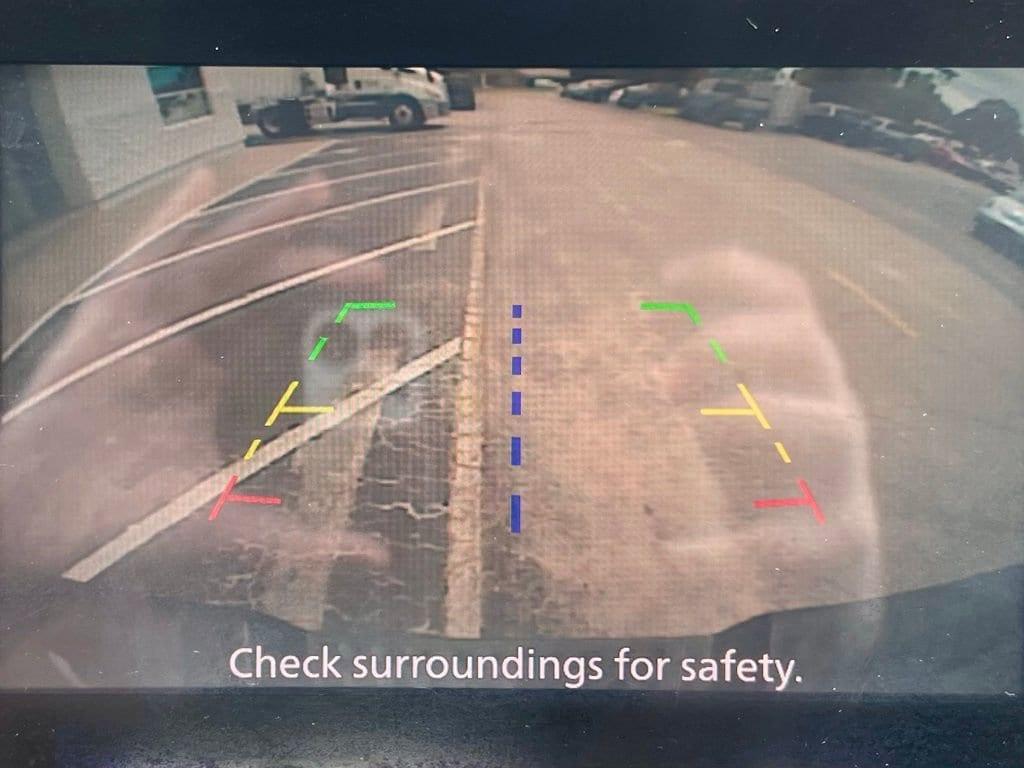 used 2023 Nissan Titan car, priced at $32,995