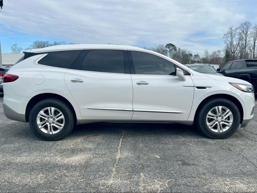 used 2021 Buick Enclave car, priced at $24,998