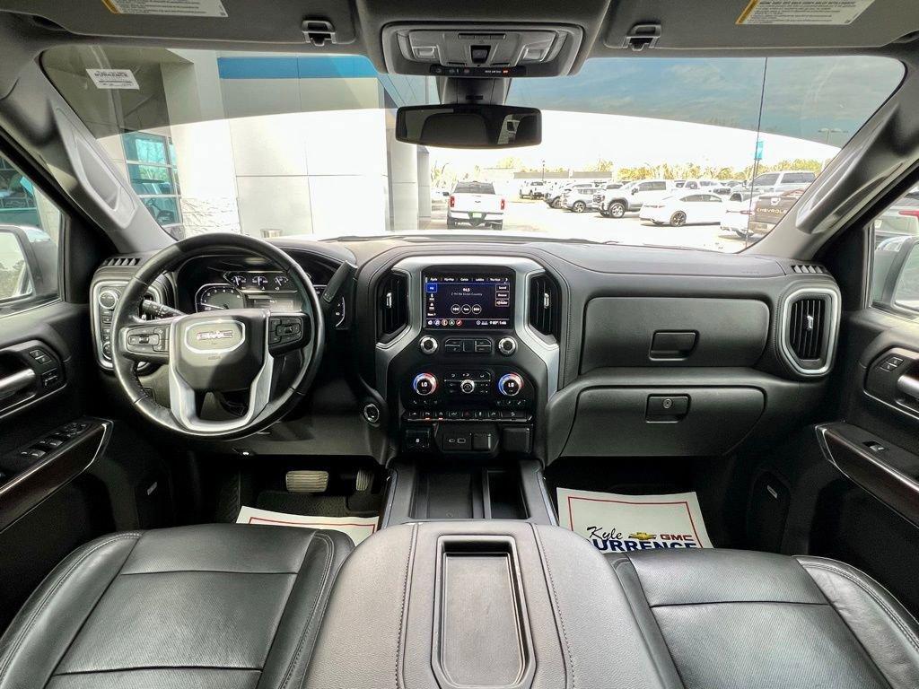 used 2020 GMC Sierra 1500 car, priced at $36,114