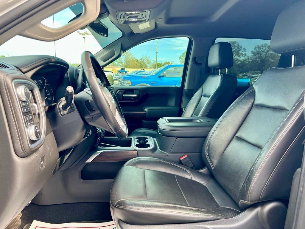used 2020 GMC Sierra 1500 car, priced at $36,114