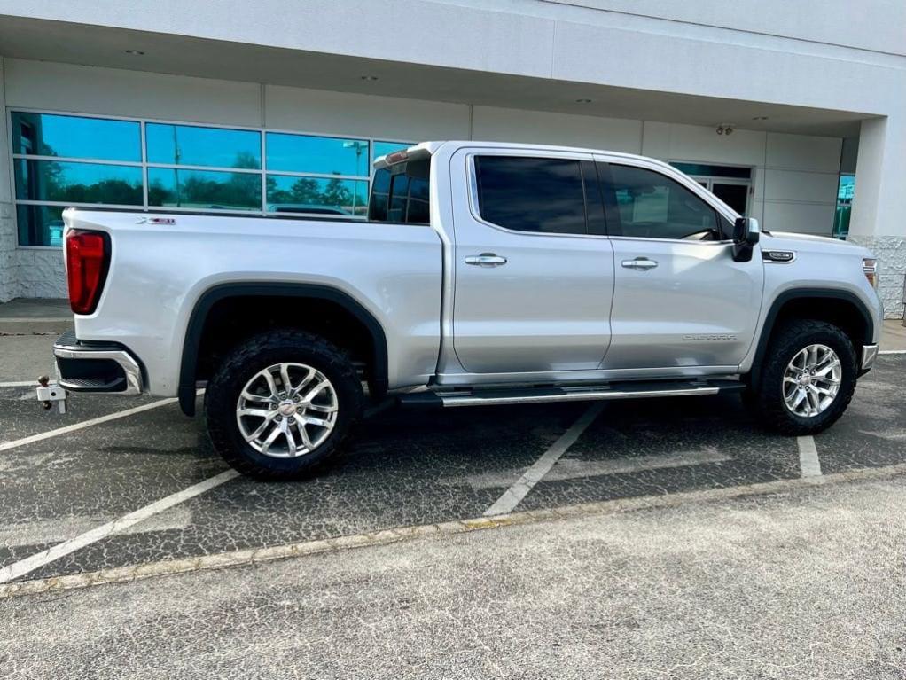 used 2020 GMC Sierra 1500 car, priced at $36,114