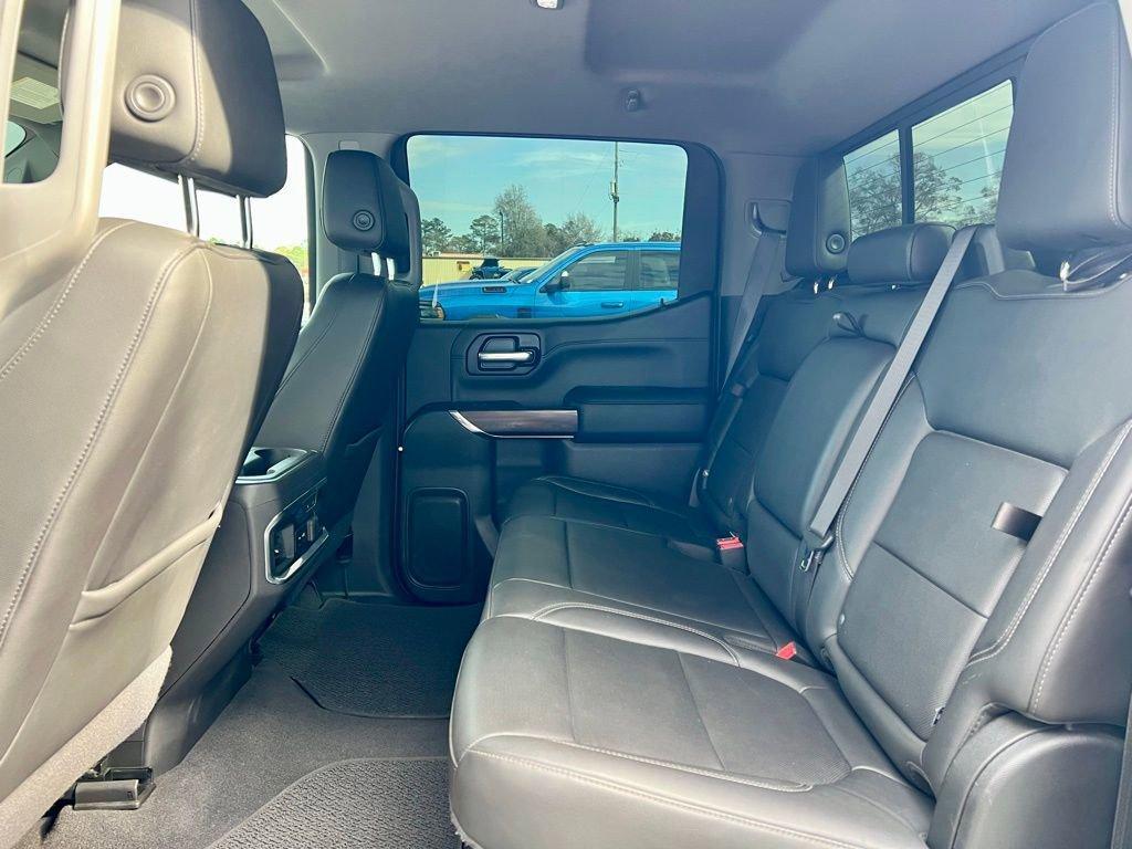 used 2020 GMC Sierra 1500 car, priced at $36,114