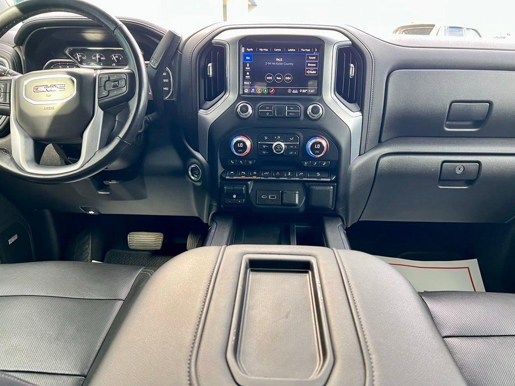 used 2020 GMC Sierra 1500 car, priced at $36,114