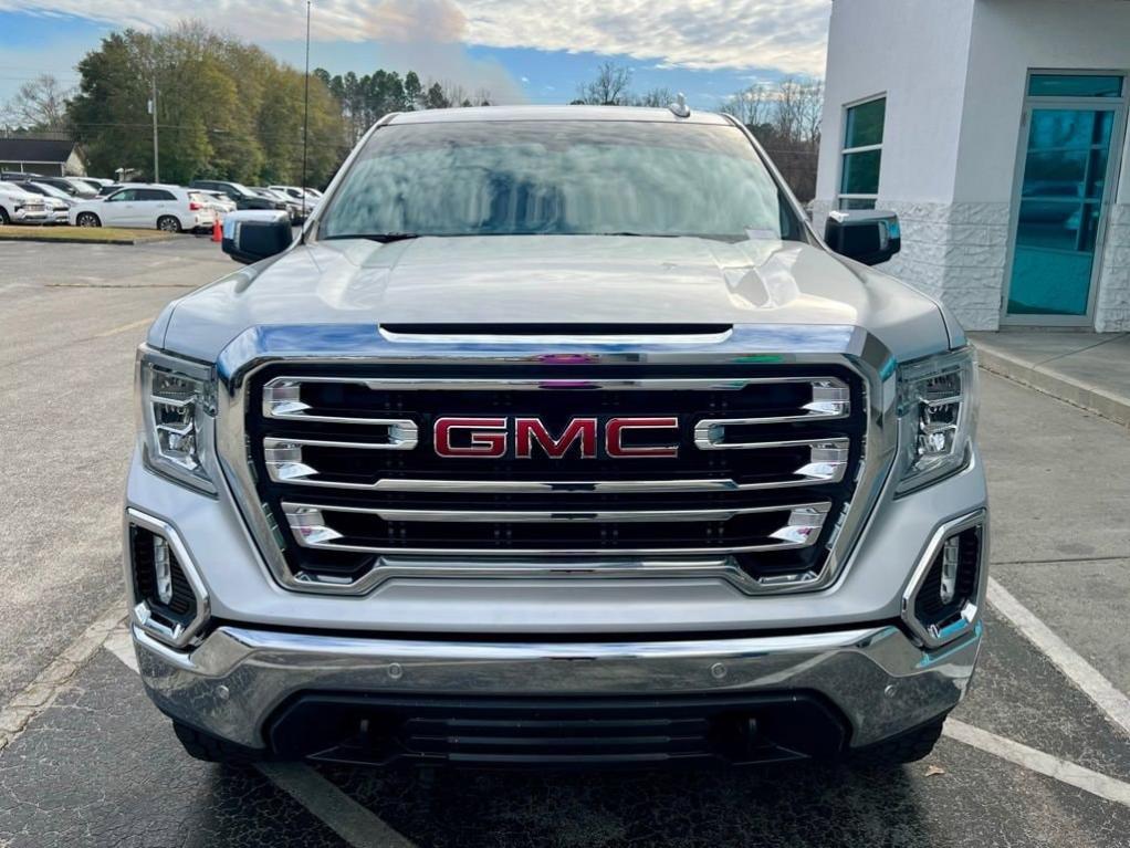 used 2020 GMC Sierra 1500 car, priced at $36,114