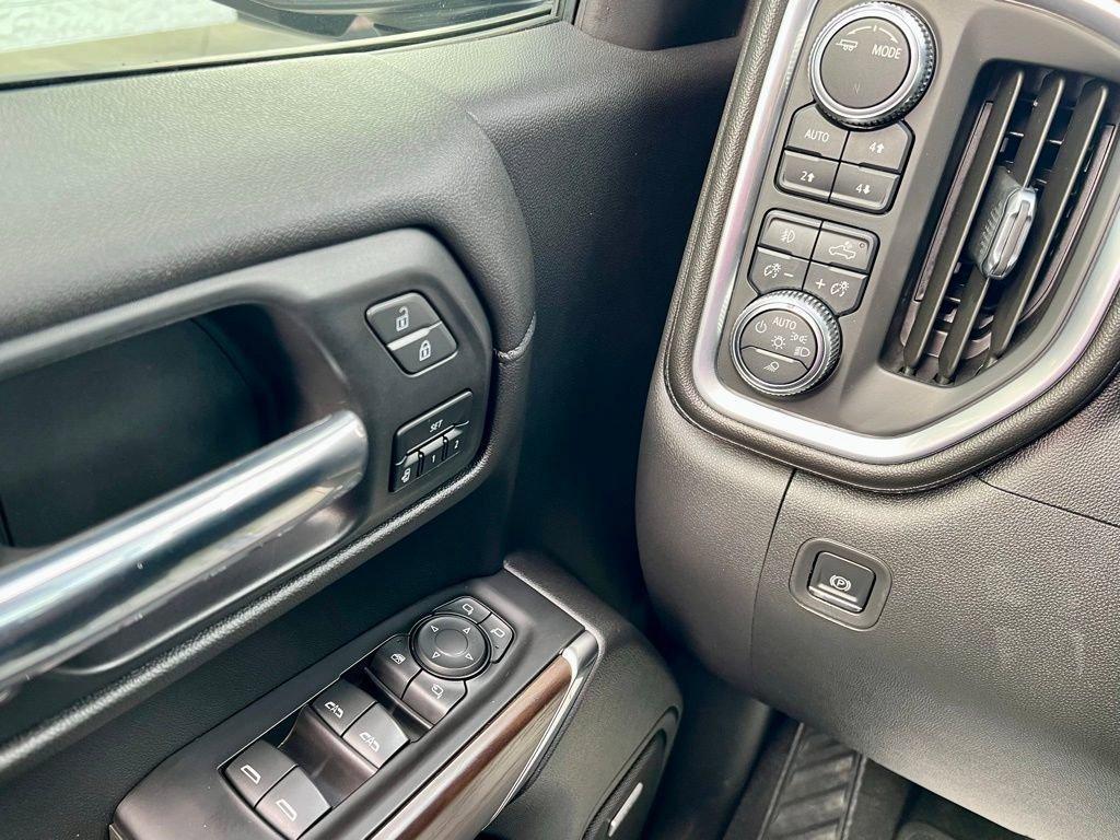 used 2020 GMC Sierra 1500 car, priced at $36,114