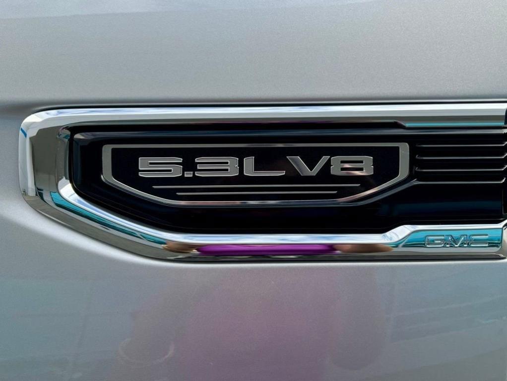 used 2020 GMC Sierra 1500 car, priced at $36,114