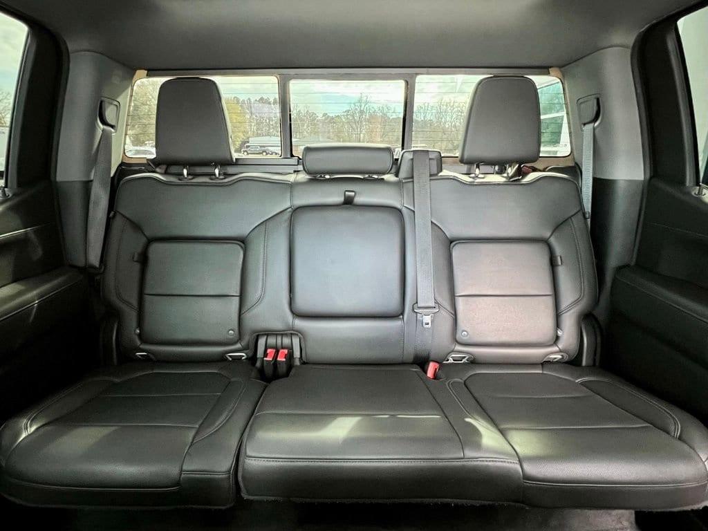 used 2020 GMC Sierra 1500 car, priced at $36,114