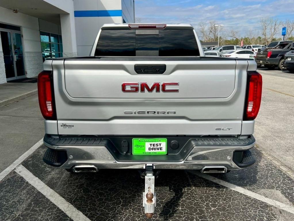 used 2020 GMC Sierra 1500 car, priced at $36,114