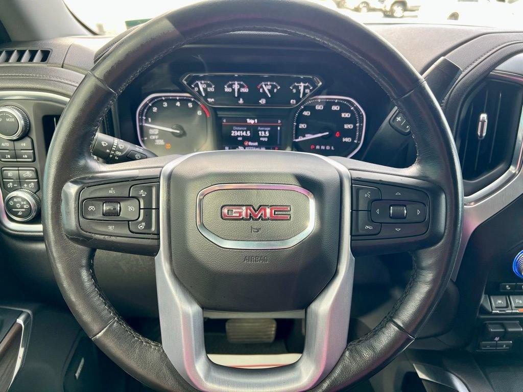 used 2020 GMC Sierra 1500 car, priced at $36,114
