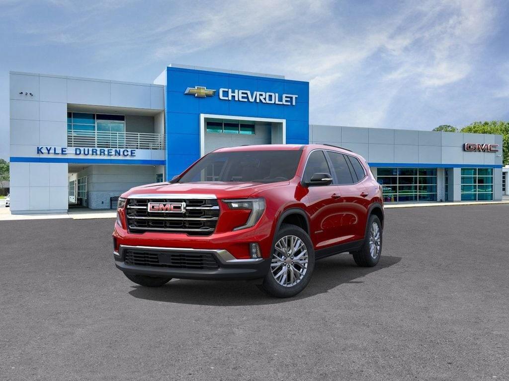 new 2026 GMC Acadia car, priced at $47,125