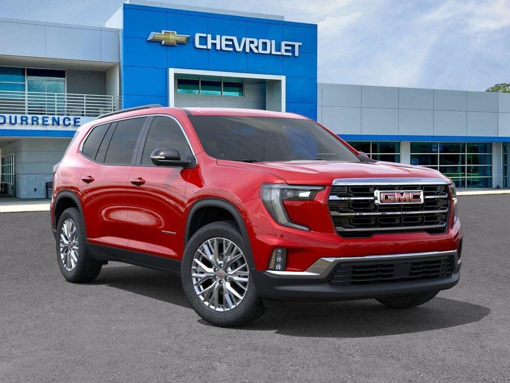new 2026 GMC Acadia car, priced at $47,125