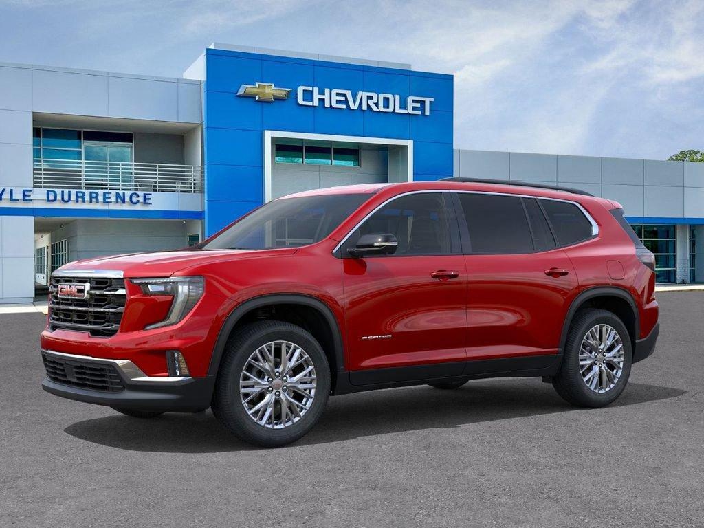 new 2026 GMC Acadia car, priced at $47,125