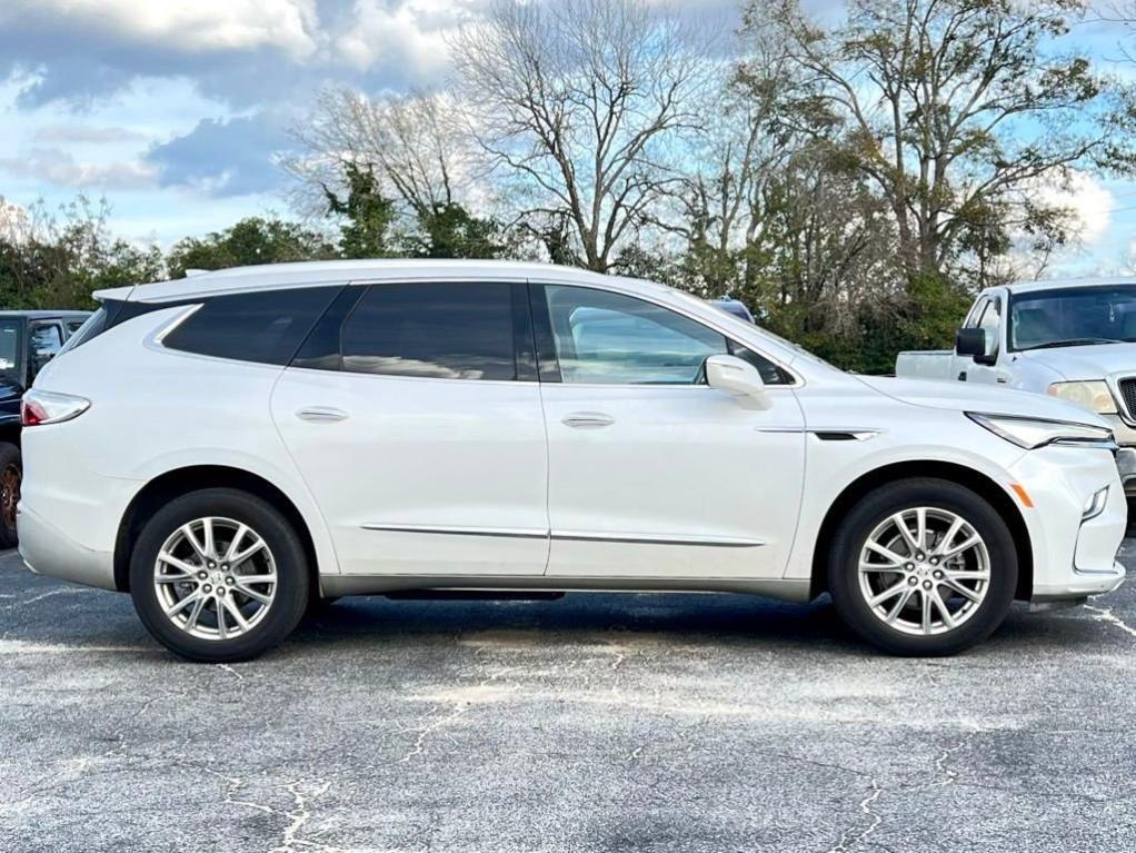 used 2023 Buick Enclave car, priced at $32,500