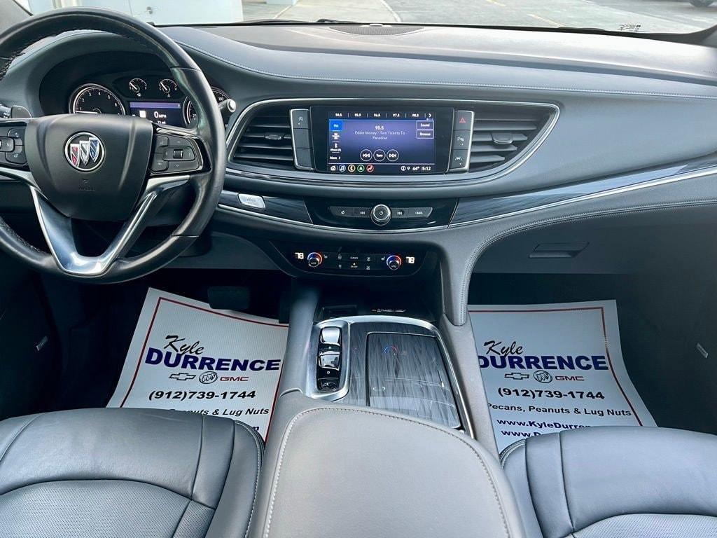 used 2023 Buick Enclave car, priced at $30,960