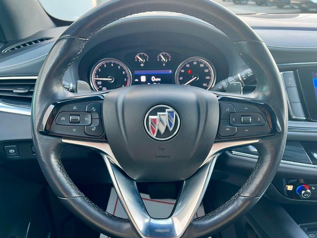 used 2023 Buick Enclave car, priced at $30,960