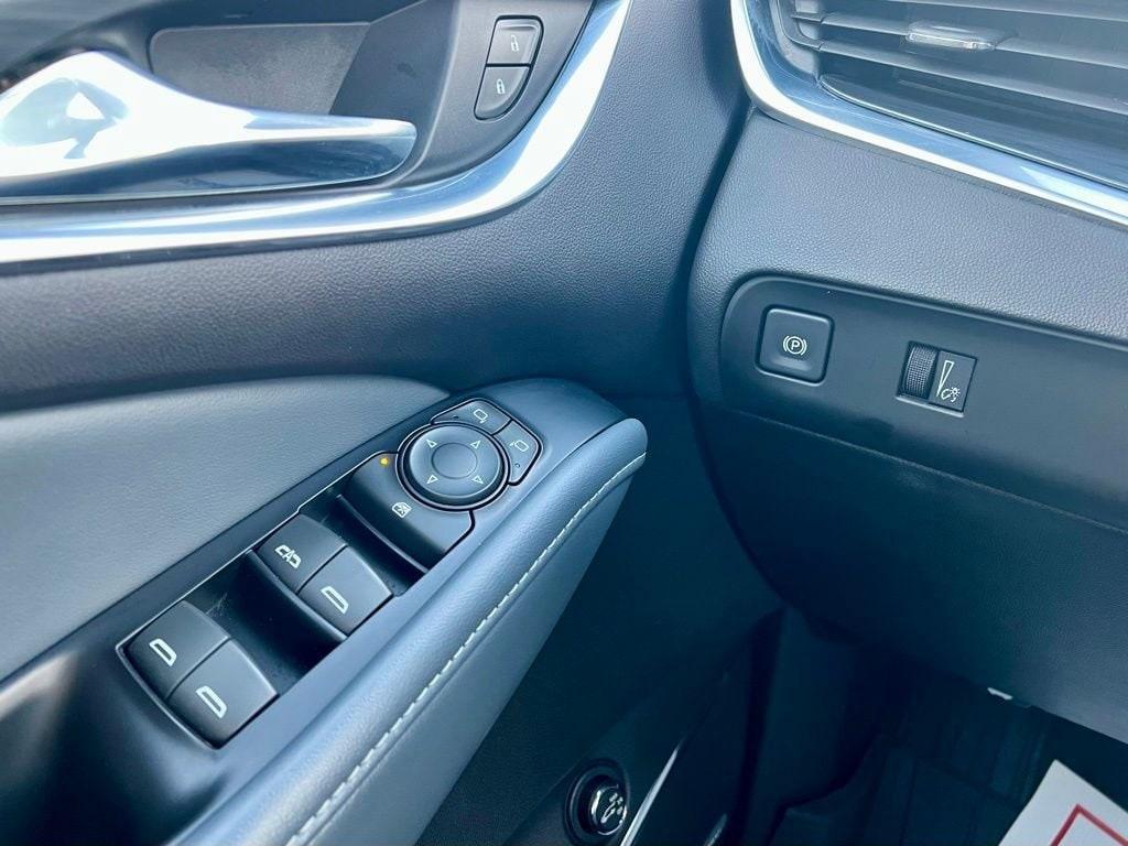 used 2023 Buick Enclave car, priced at $30,960