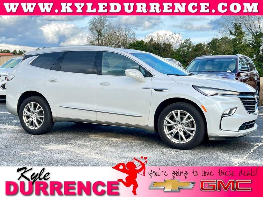 used 2023 Buick Enclave car, priced at $30,960