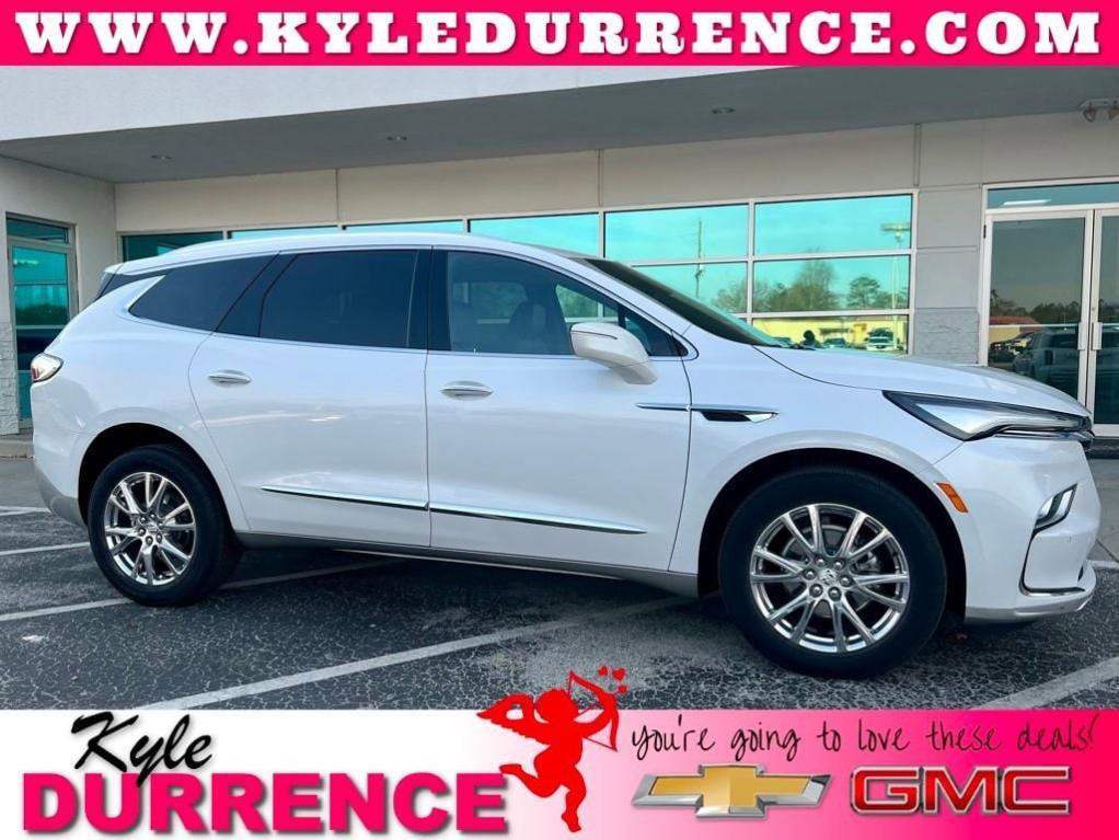 used 2023 Buick Enclave car, priced at $30,960