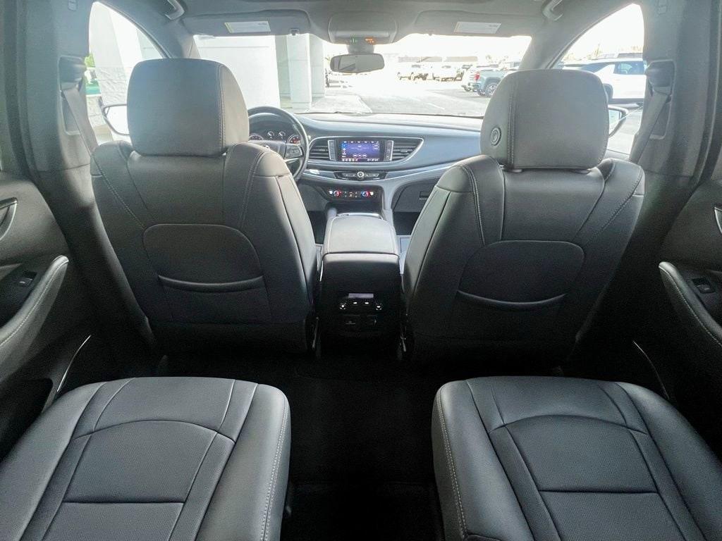 used 2023 Buick Enclave car, priced at $30,960