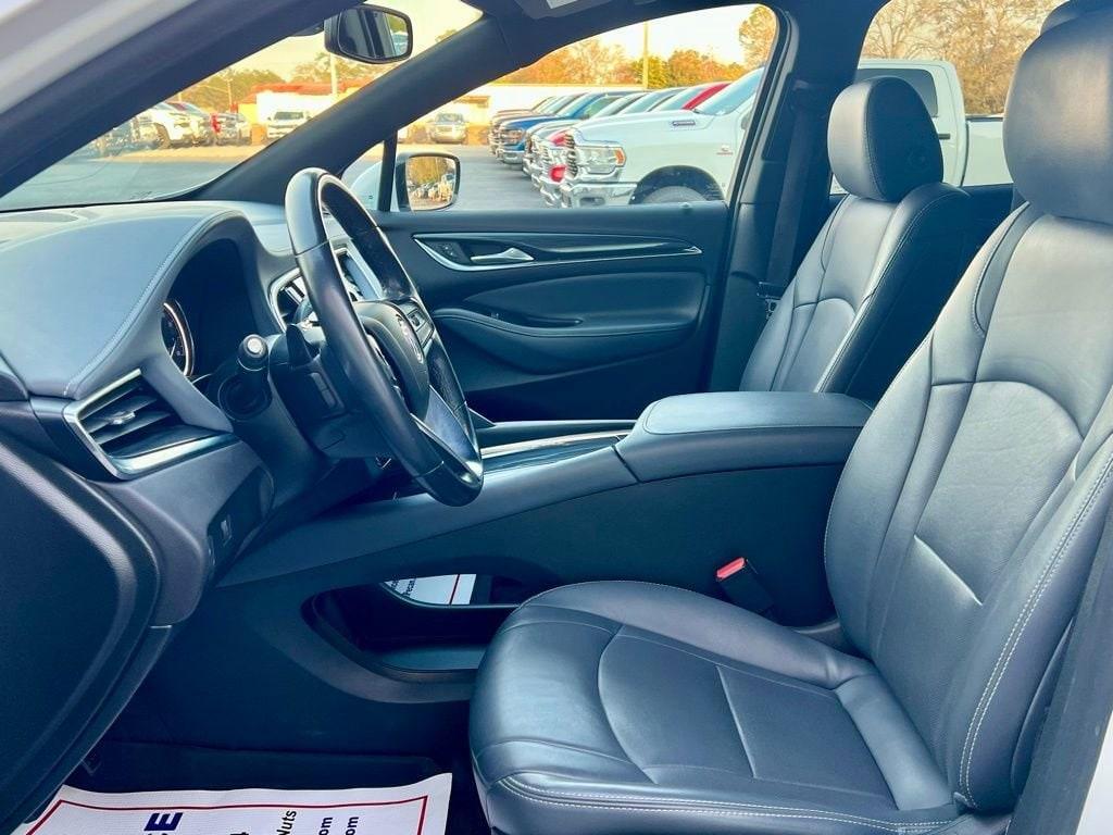 used 2023 Buick Enclave car, priced at $30,960
