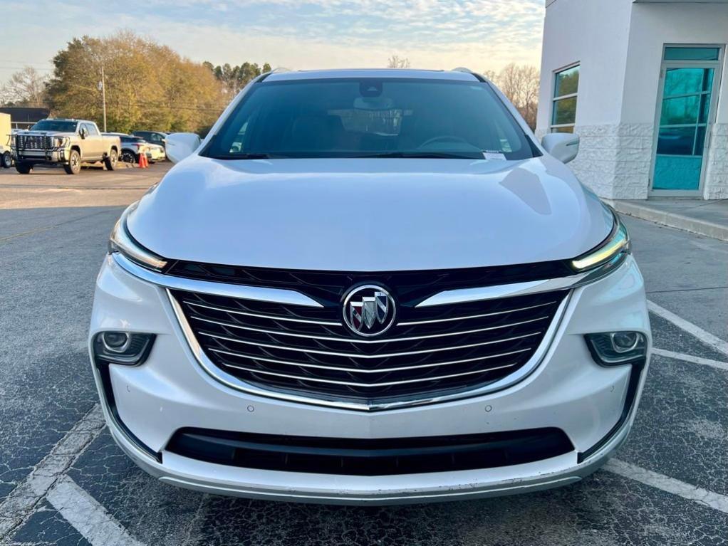 used 2023 Buick Enclave car, priced at $30,960