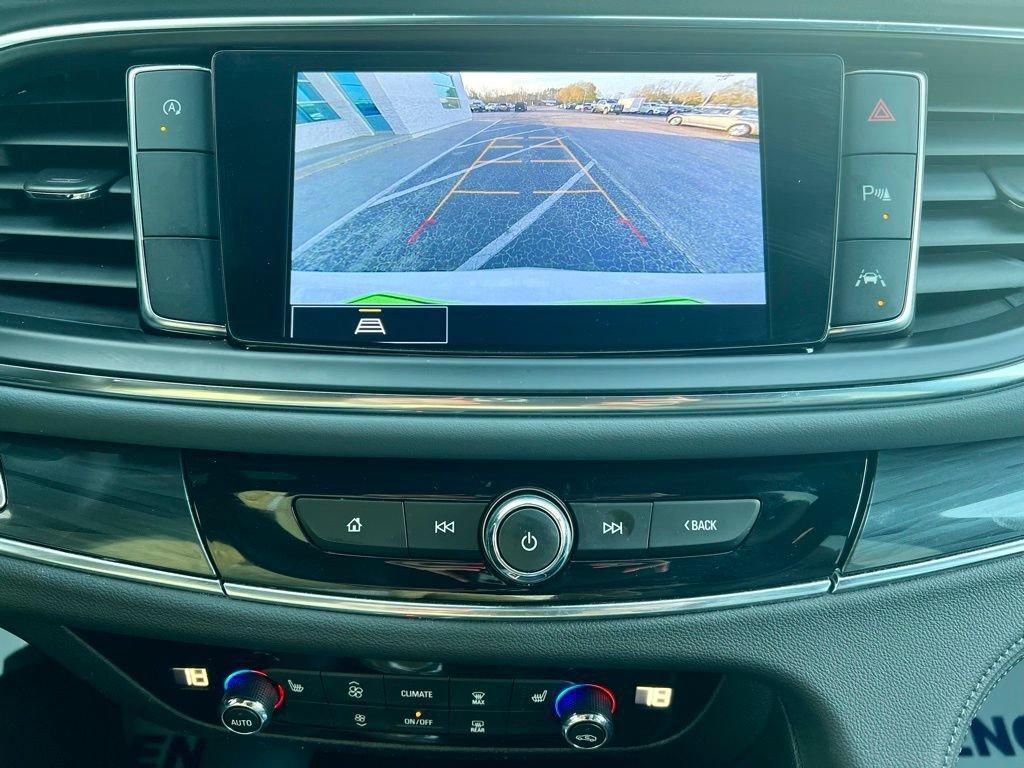 used 2023 Buick Enclave car, priced at $30,960