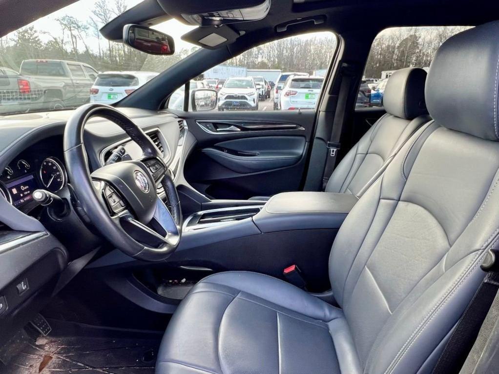 used 2023 Buick Enclave car, priced at $32,500