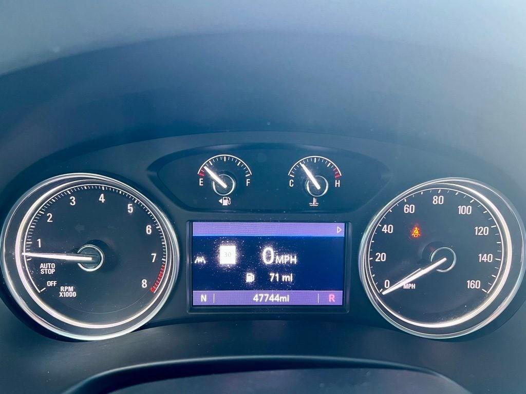 used 2023 Buick Enclave car, priced at $30,960