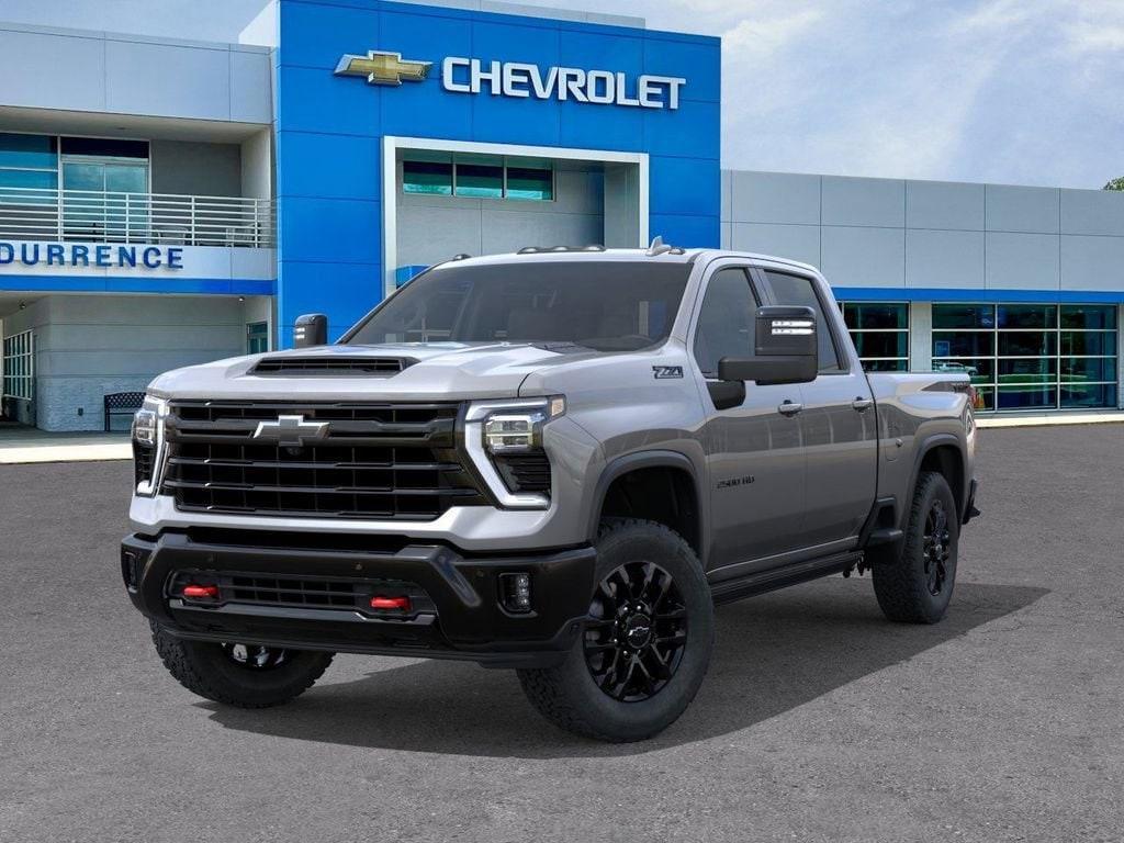 new 2026 Chevrolet Silverado 2500 car