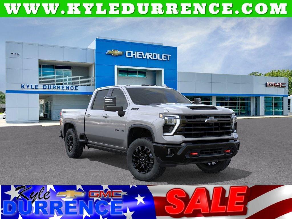 new 2026 Chevrolet Silverado 2500 car