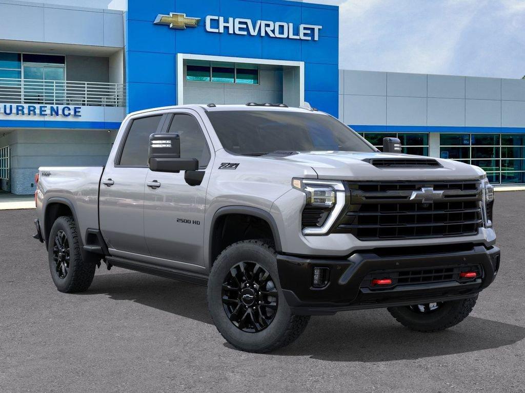 new 2026 Chevrolet Silverado 2500 car