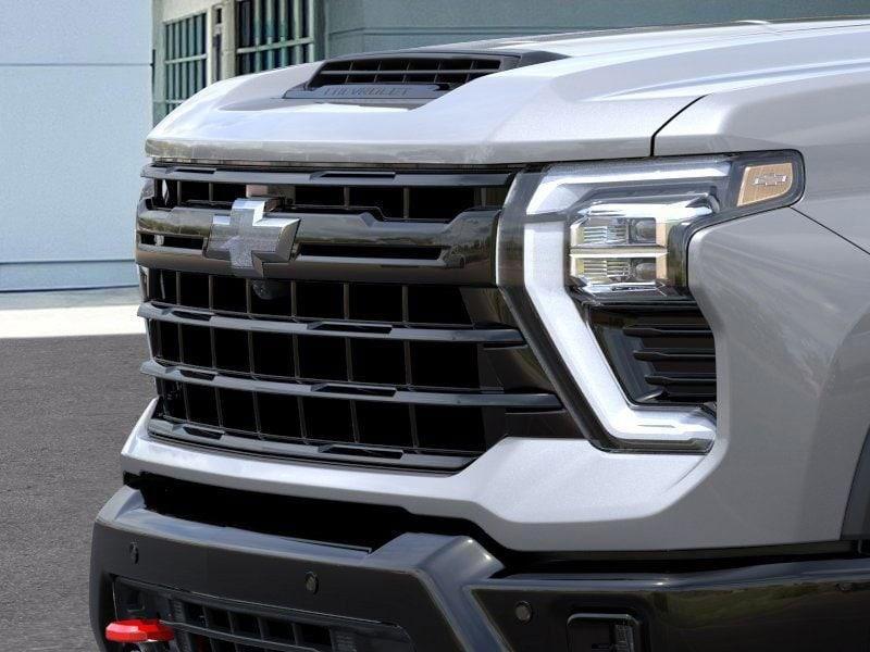 new 2026 Chevrolet Silverado 2500 car