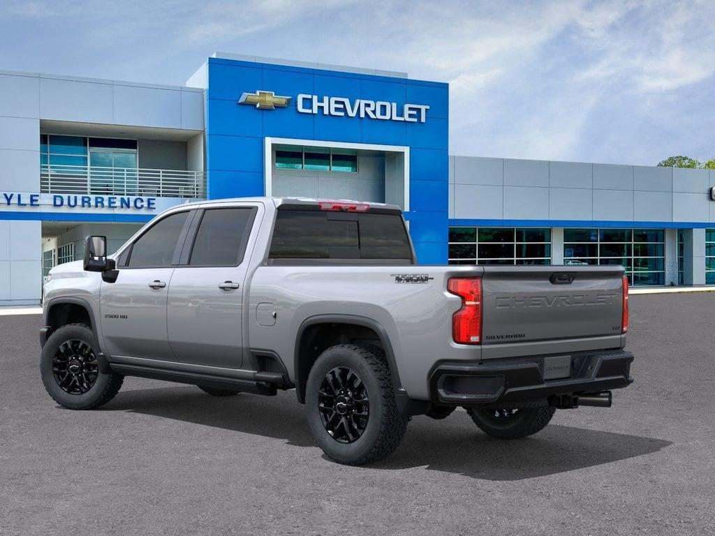 new 2026 Chevrolet Silverado 2500 car
