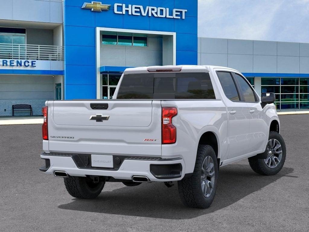 new 2026 Chevrolet Silverado 1500 car