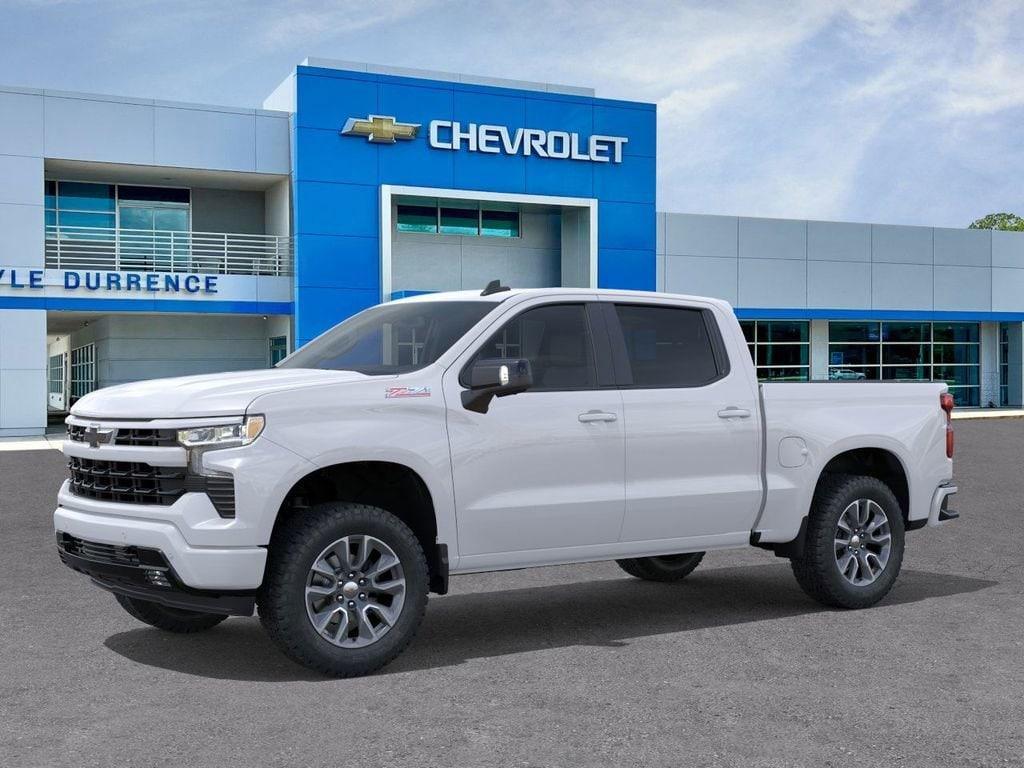new 2026 Chevrolet Silverado 1500 car