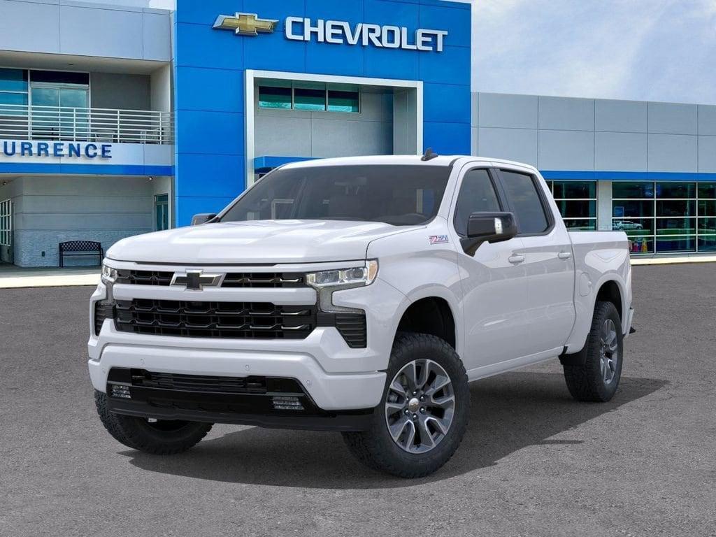 new 2026 Chevrolet Silverado 1500 car