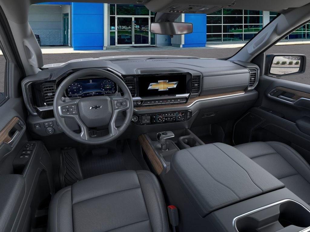 new 2026 Chevrolet Silverado 1500 car