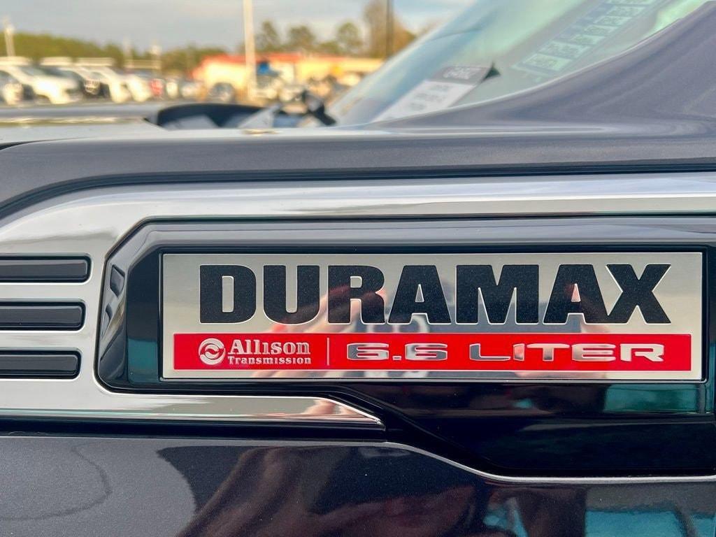 new 2026 GMC Sierra 2500 car, priced at $72,800